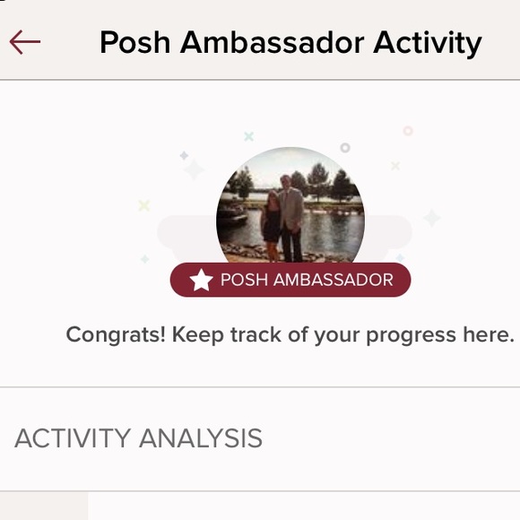 Meet your Posh Ambassador, Tabitha - Picture 2 of 3